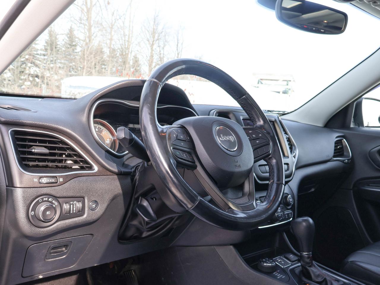 2020 Jeep Cherokee Trailhawk Elite Photo