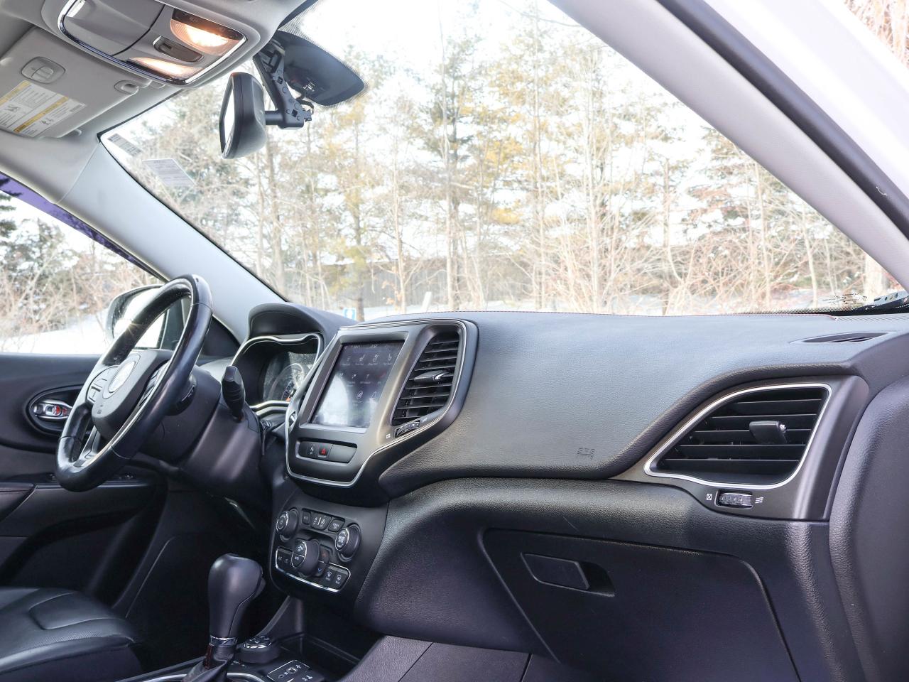 2020 Jeep Cherokee Trailhawk Elite Photo