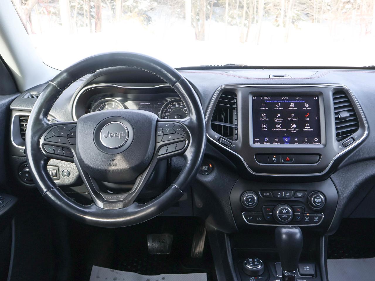 2020 Jeep Cherokee Trailhawk Elite Photo