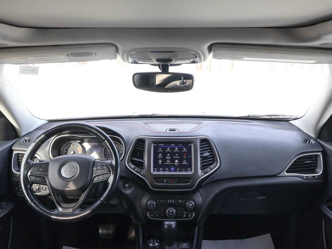 2020 Jeep Cherokee Trailhawk Elite Photo