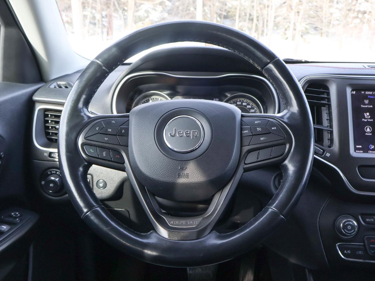 2020 Jeep Cherokee Trailhawk Elite Photo