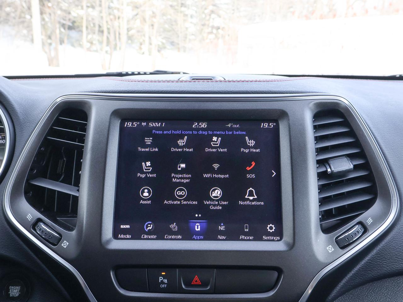 2020 Jeep Cherokee Trailhawk Elite Photo