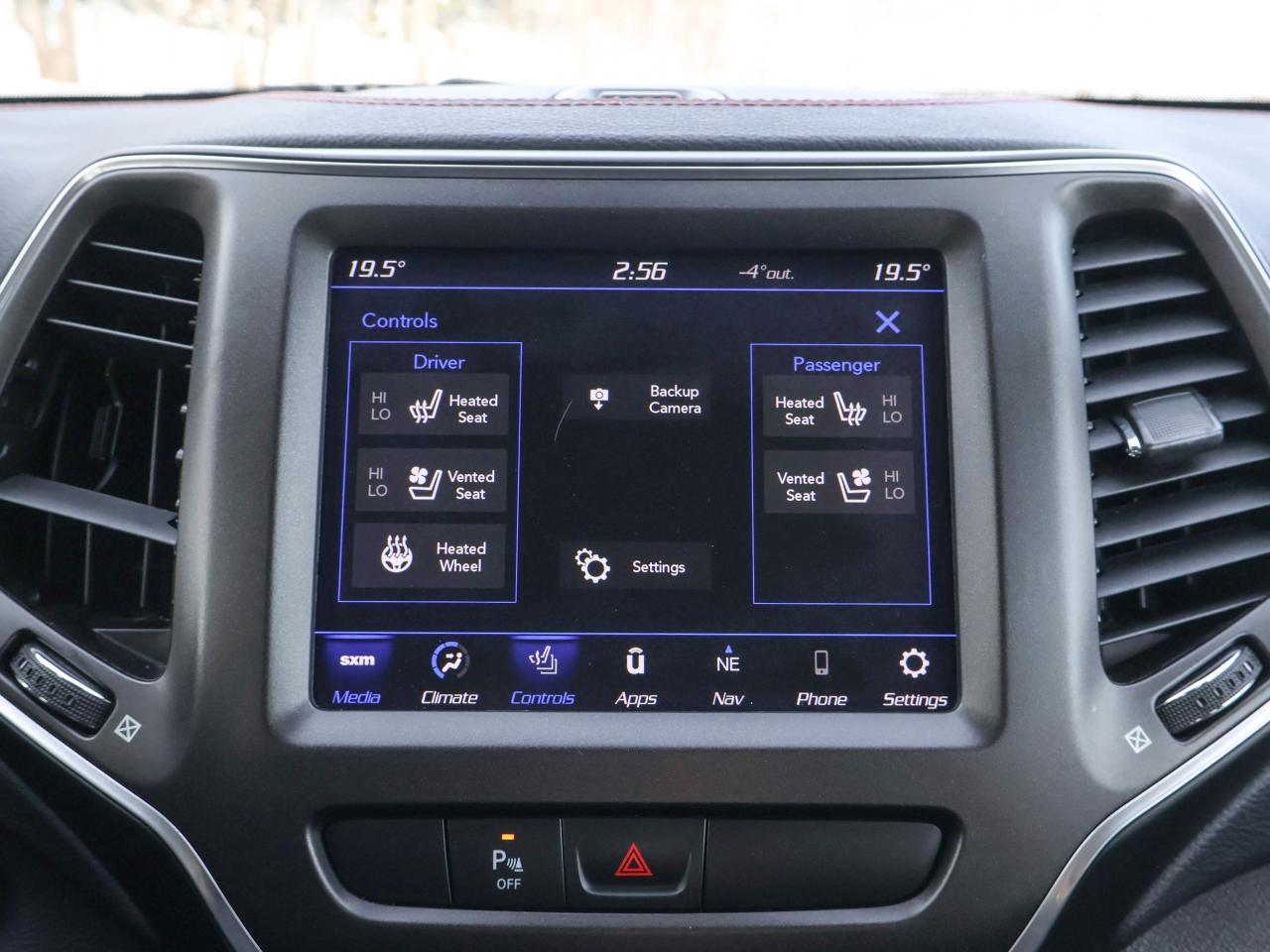 2020 Jeep Cherokee Trailhawk Elite Photo