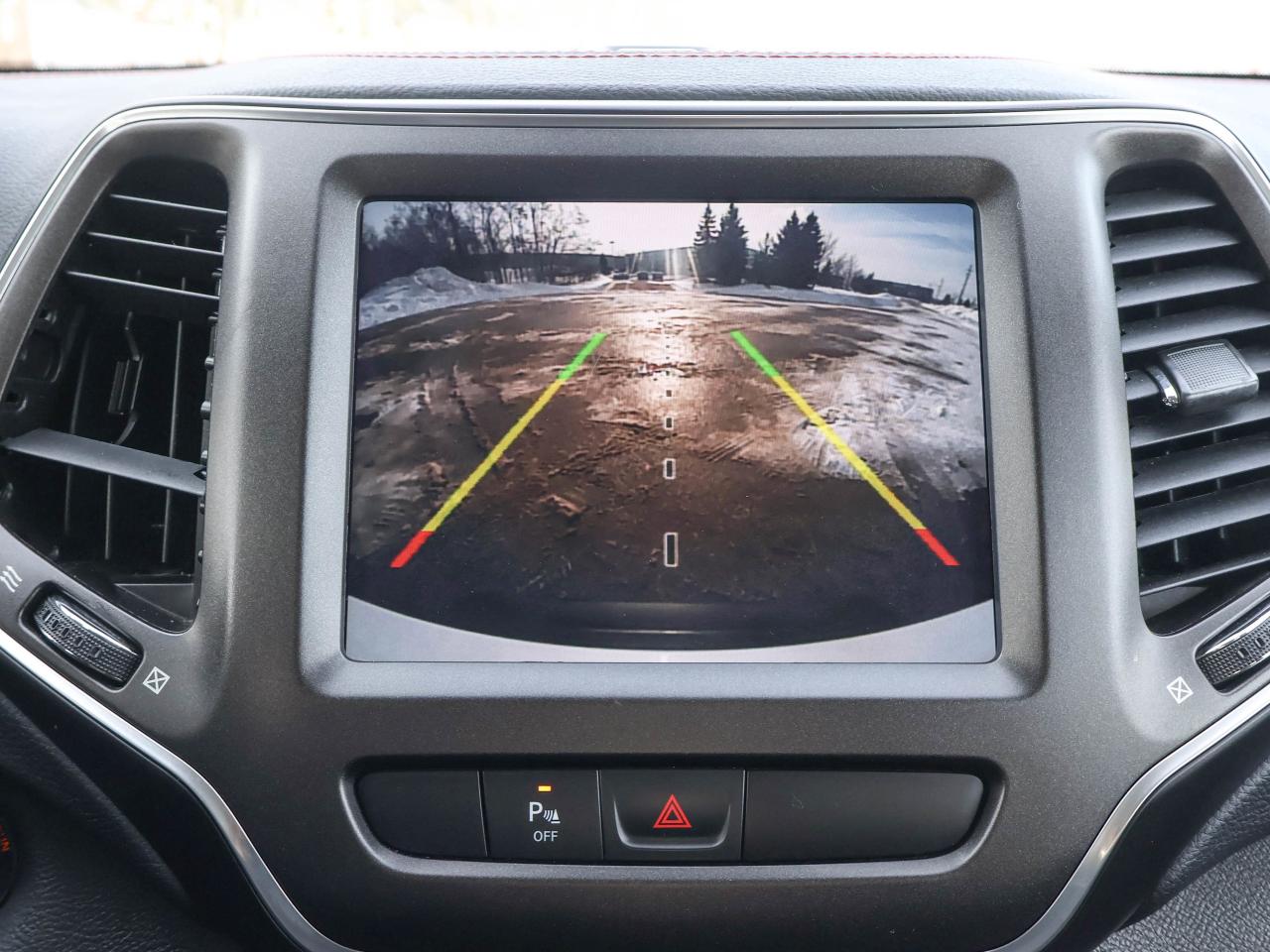 2020 Jeep Cherokee Trailhawk Elite Photo