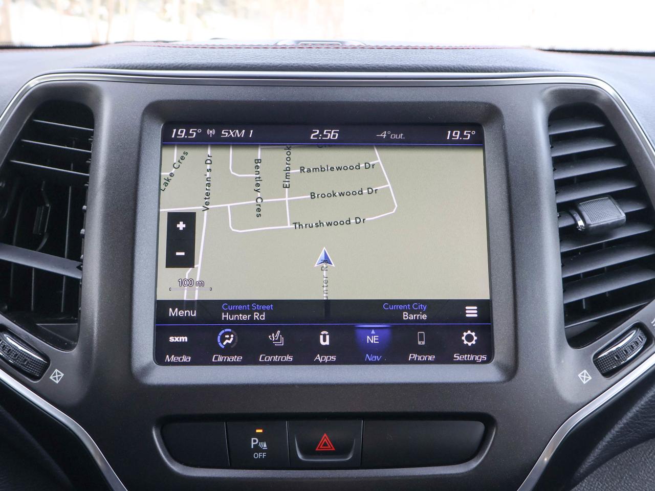 2020 Jeep Cherokee Trailhawk Elite Photo