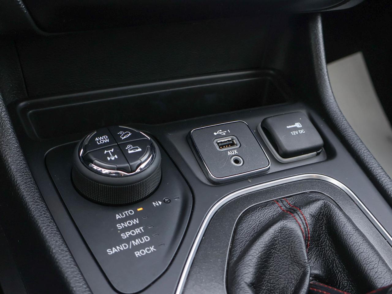 2020 Jeep Cherokee Trailhawk Elite Photo