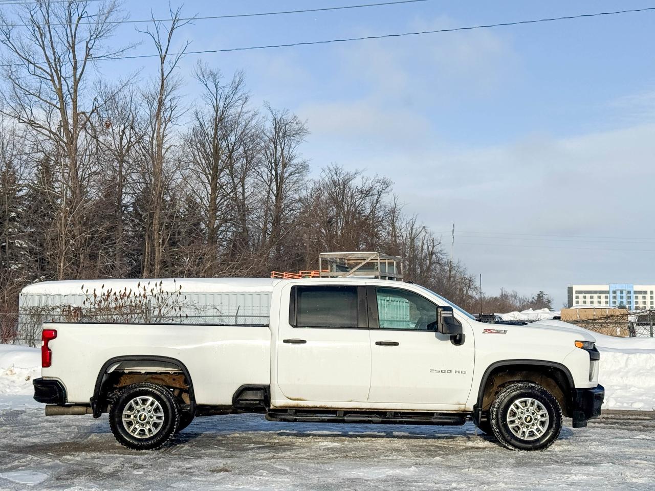 2020 Chevrolet SILVERADO 2500HD Work Truck Photo