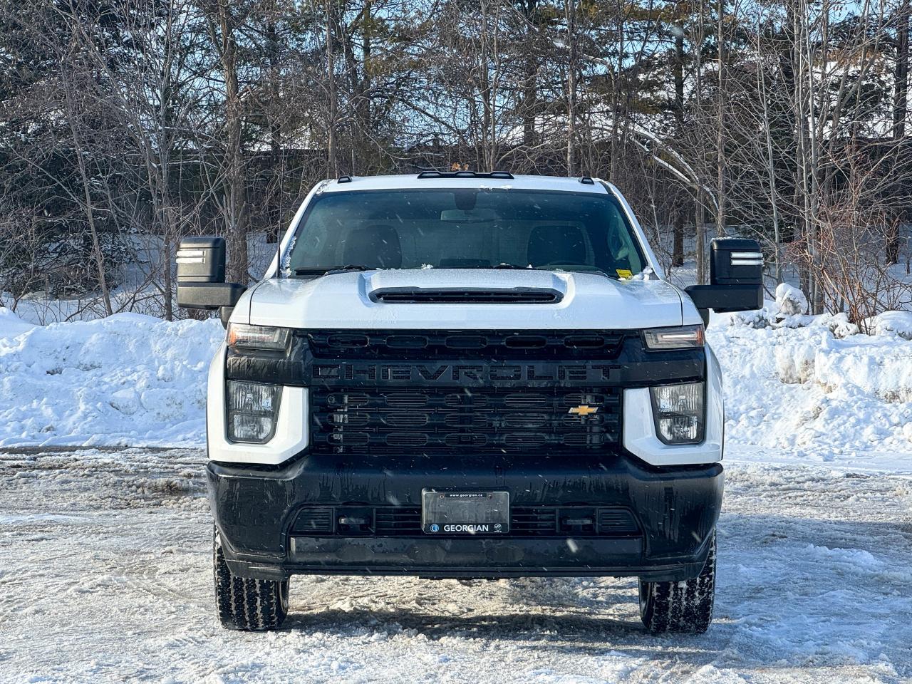 2020 Chevrolet SILVERADO 2500HD Work Truck Photo