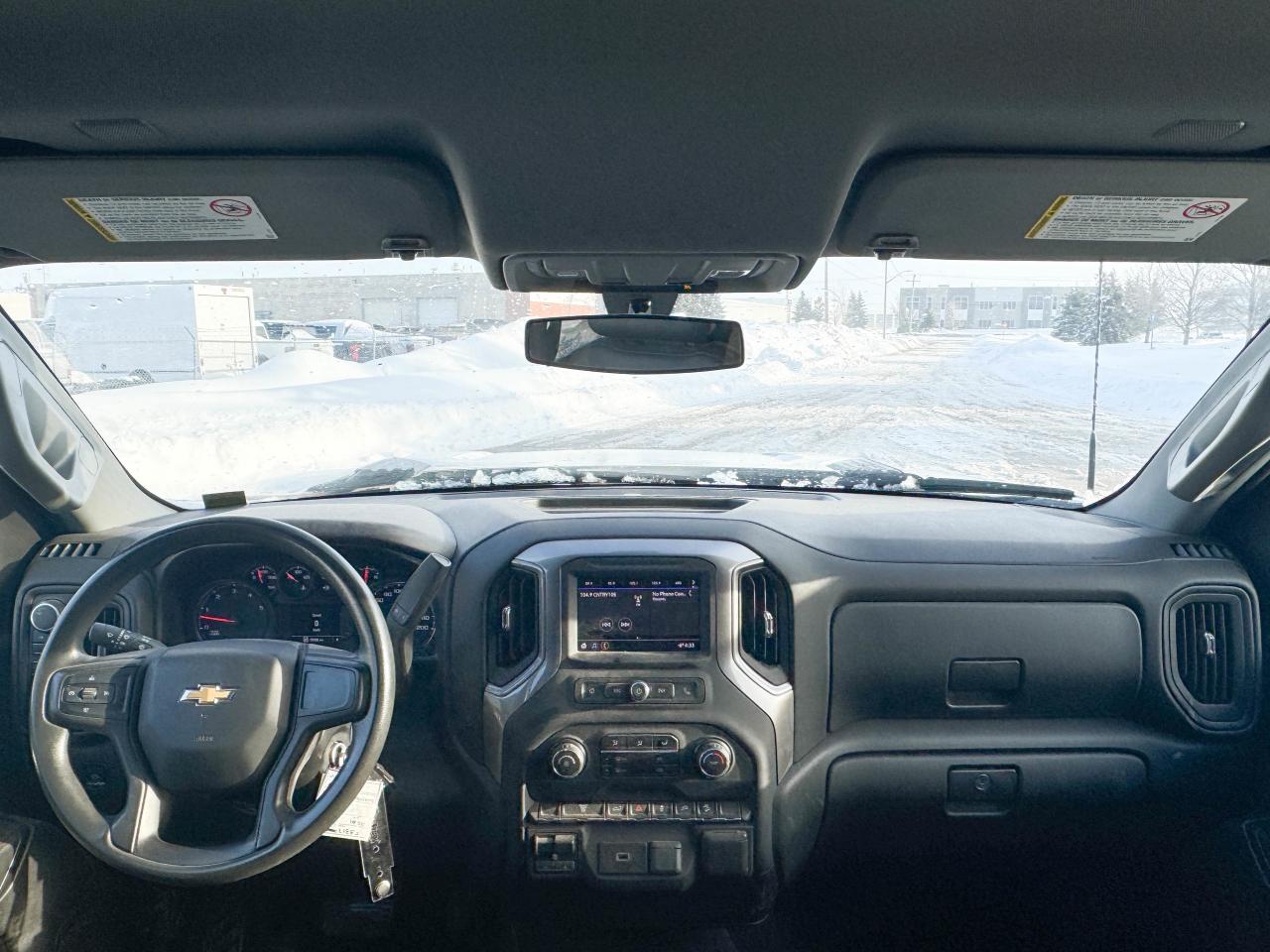 2020 Chevrolet SILVERADO 2500HD Work Truck Photo