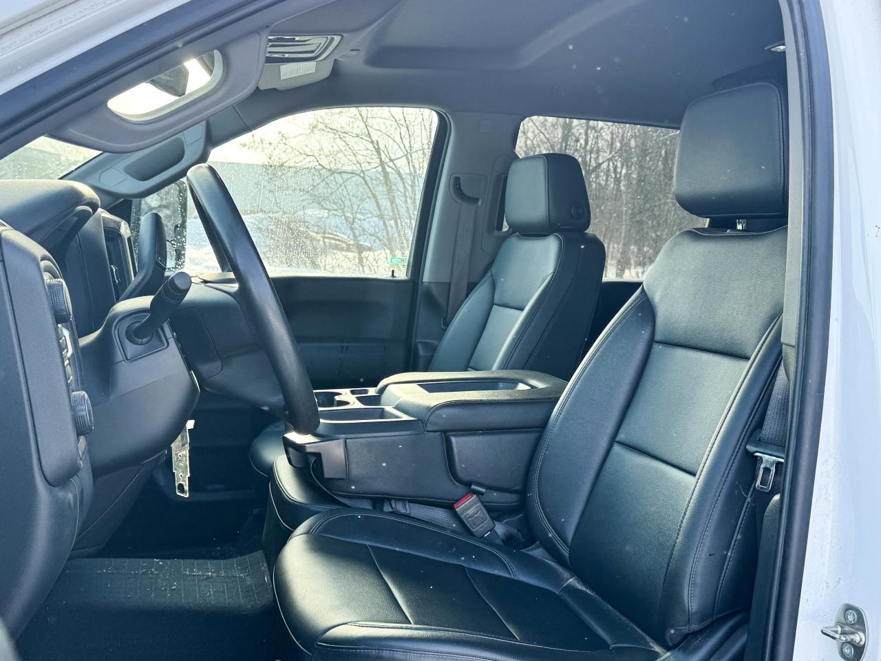 2020 Chevrolet SILVERADO 2500HD Work Truck Photo