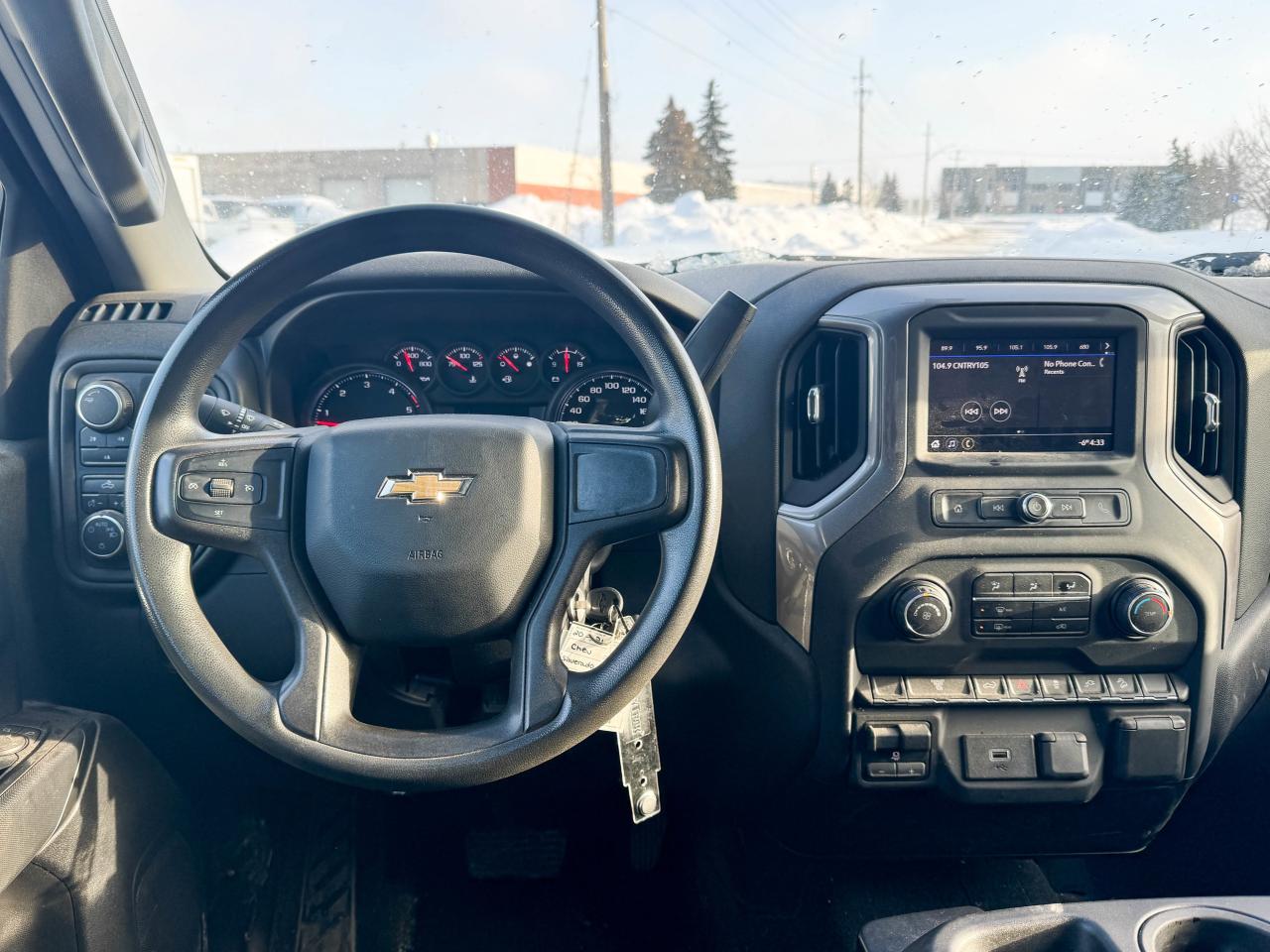 2020 Chevrolet SILVERADO 2500HD Work Truck Photo