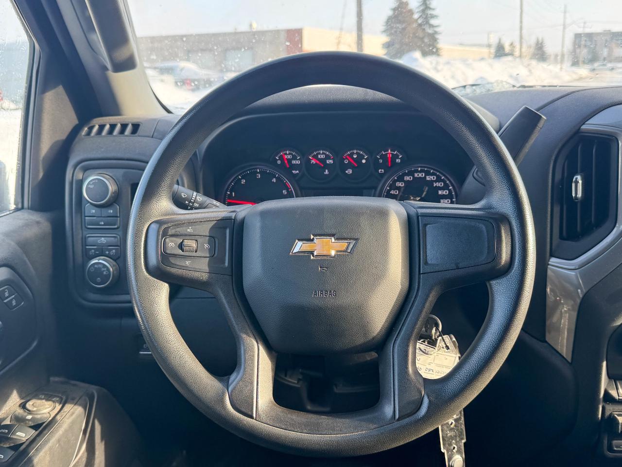 2020 Chevrolet SILVERADO 2500HD Work Truck Photo
