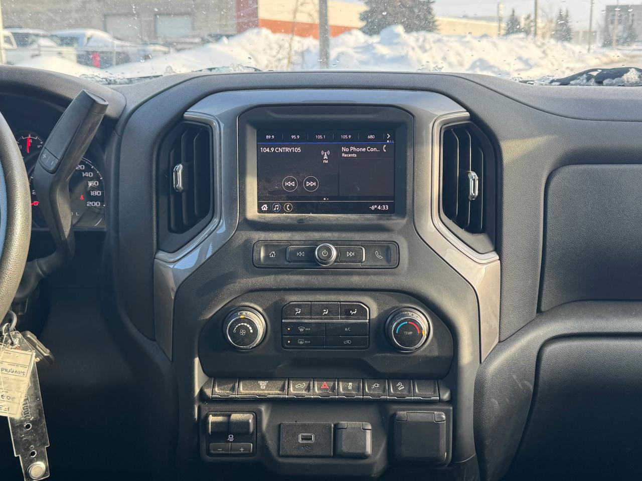 2020 Chevrolet SILVERADO 2500HD Work Truck Photo
