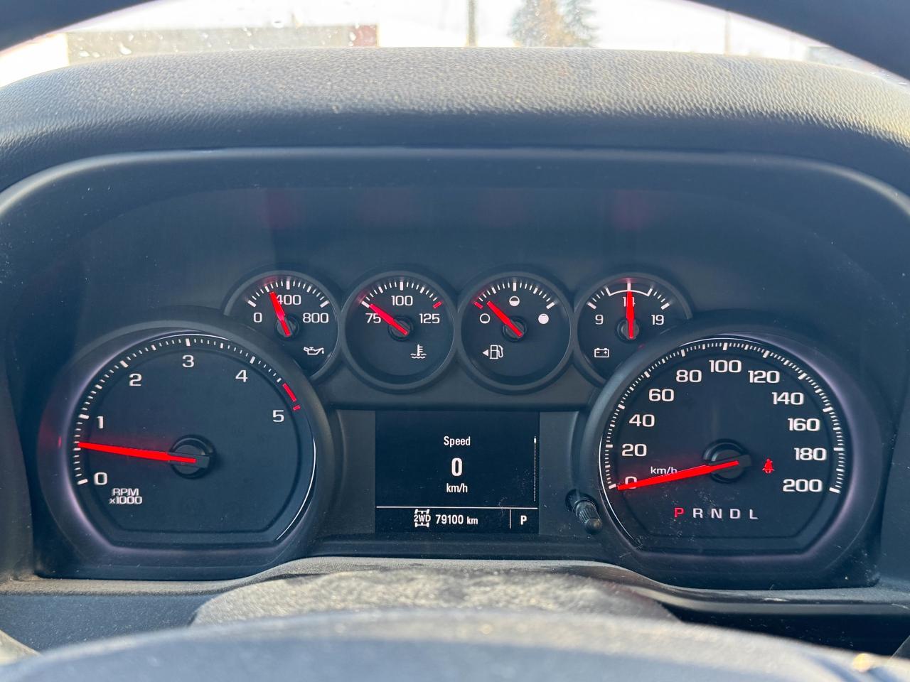 2020 Chevrolet SILVERADO 2500HD Work Truck Photo