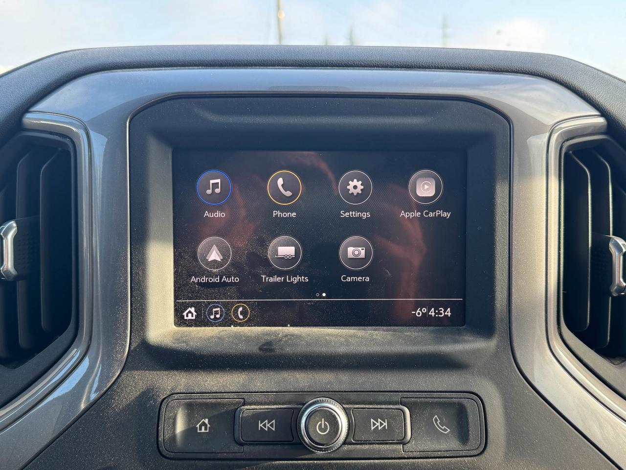 2020 Chevrolet SILVERADO 2500HD Work Truck Photo