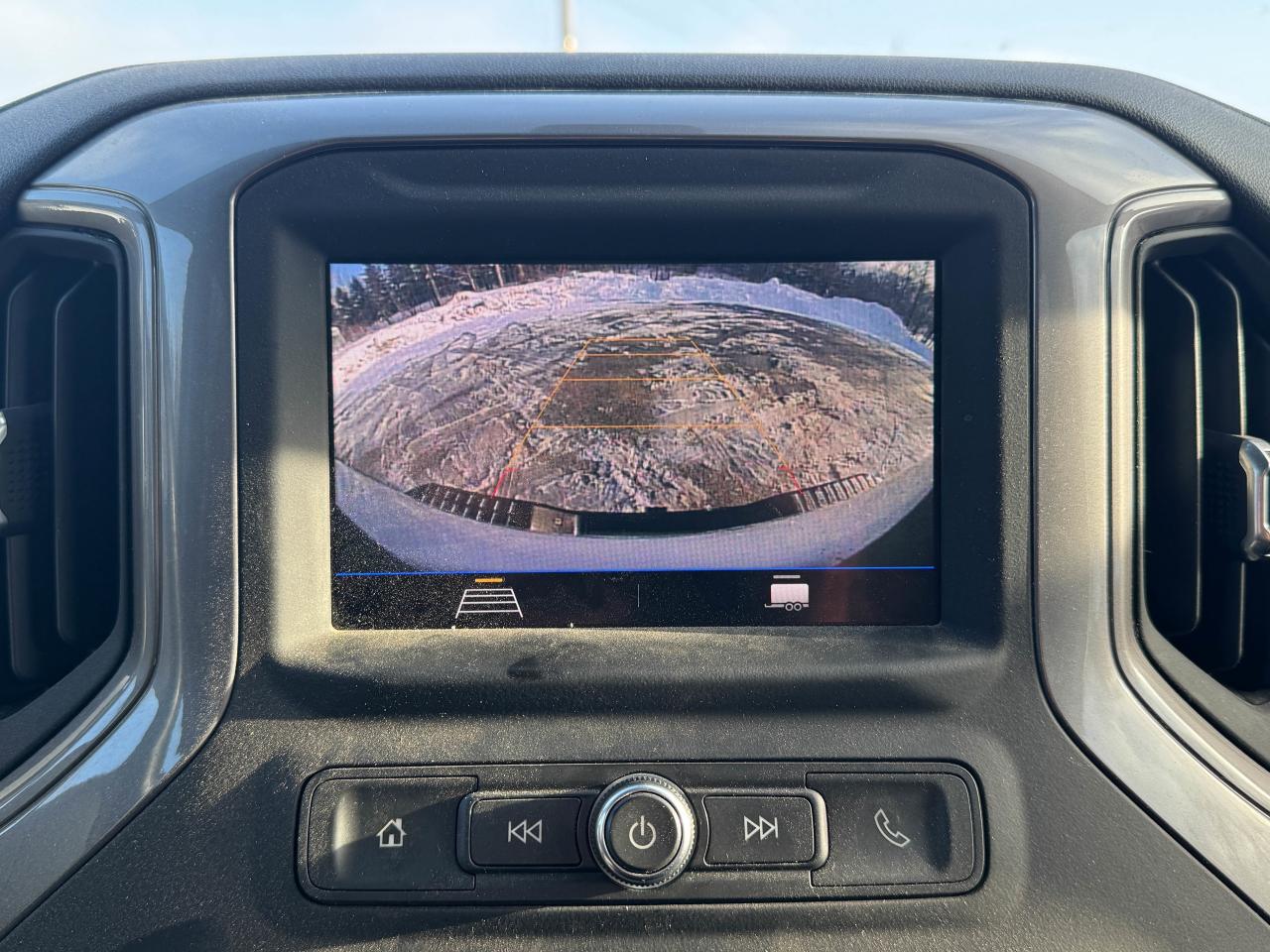 2020 Chevrolet SILVERADO 2500HD Work Truck Photo