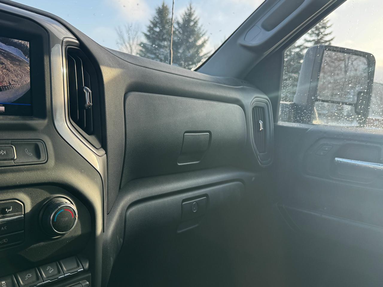 2020 Chevrolet SILVERADO 2500HD Work Truck Photo