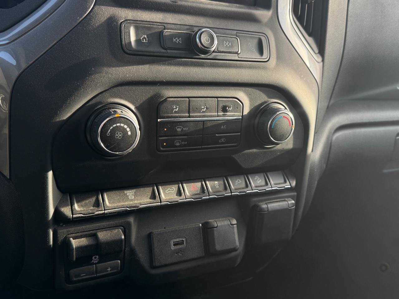 2020 Chevrolet SILVERADO 2500HD Work Truck Photo