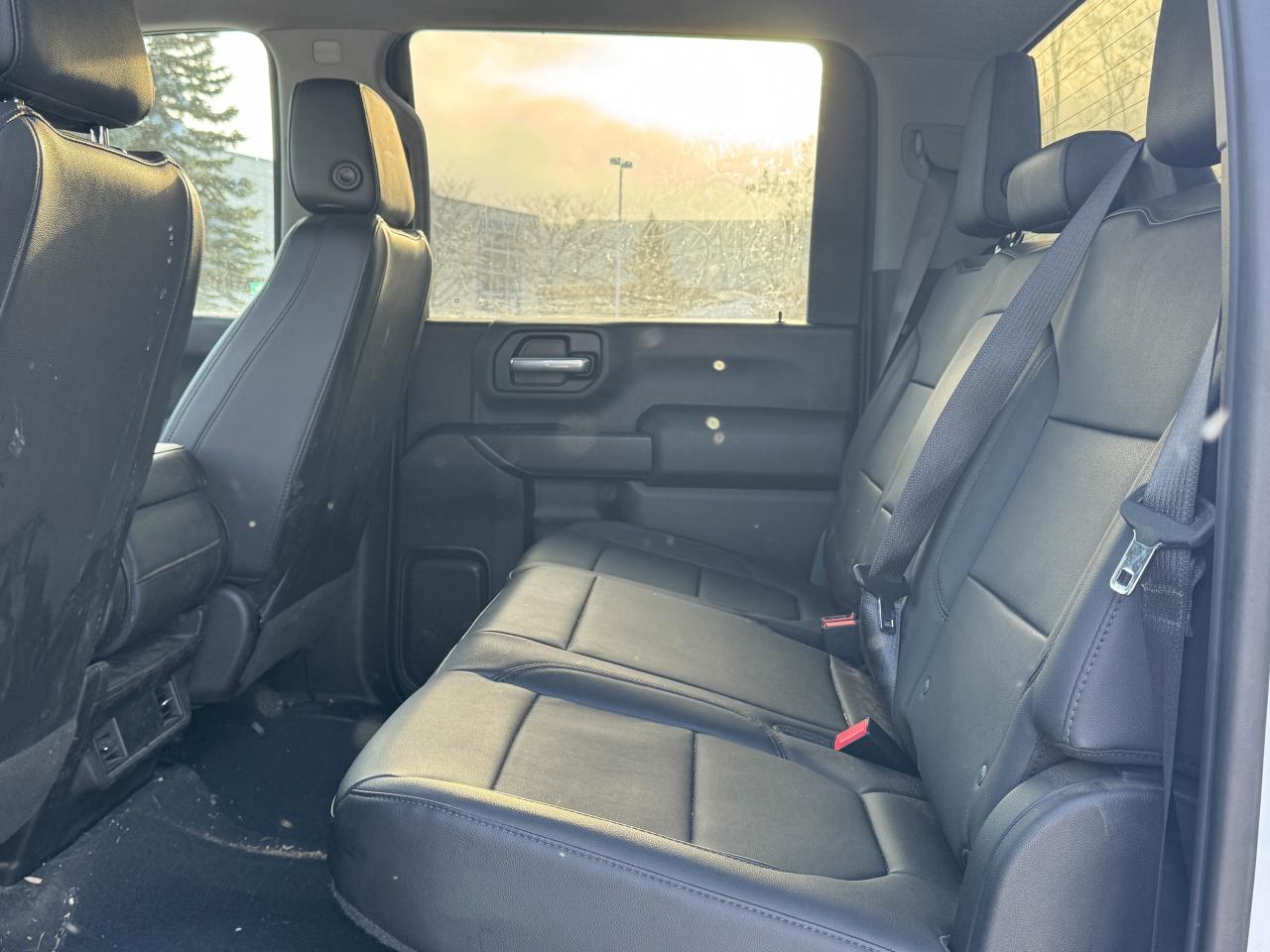 2020 Chevrolet SILVERADO 2500HD Work Truck Photo