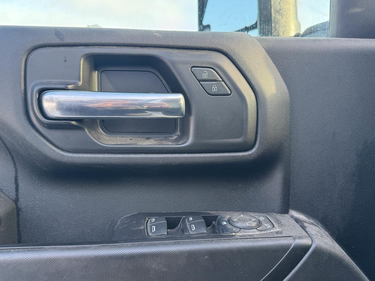 2020 Chevrolet SILVERADO 2500HD Work Truck Photo