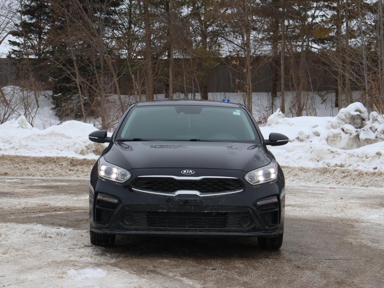 2020 Kia Forte EX Photo