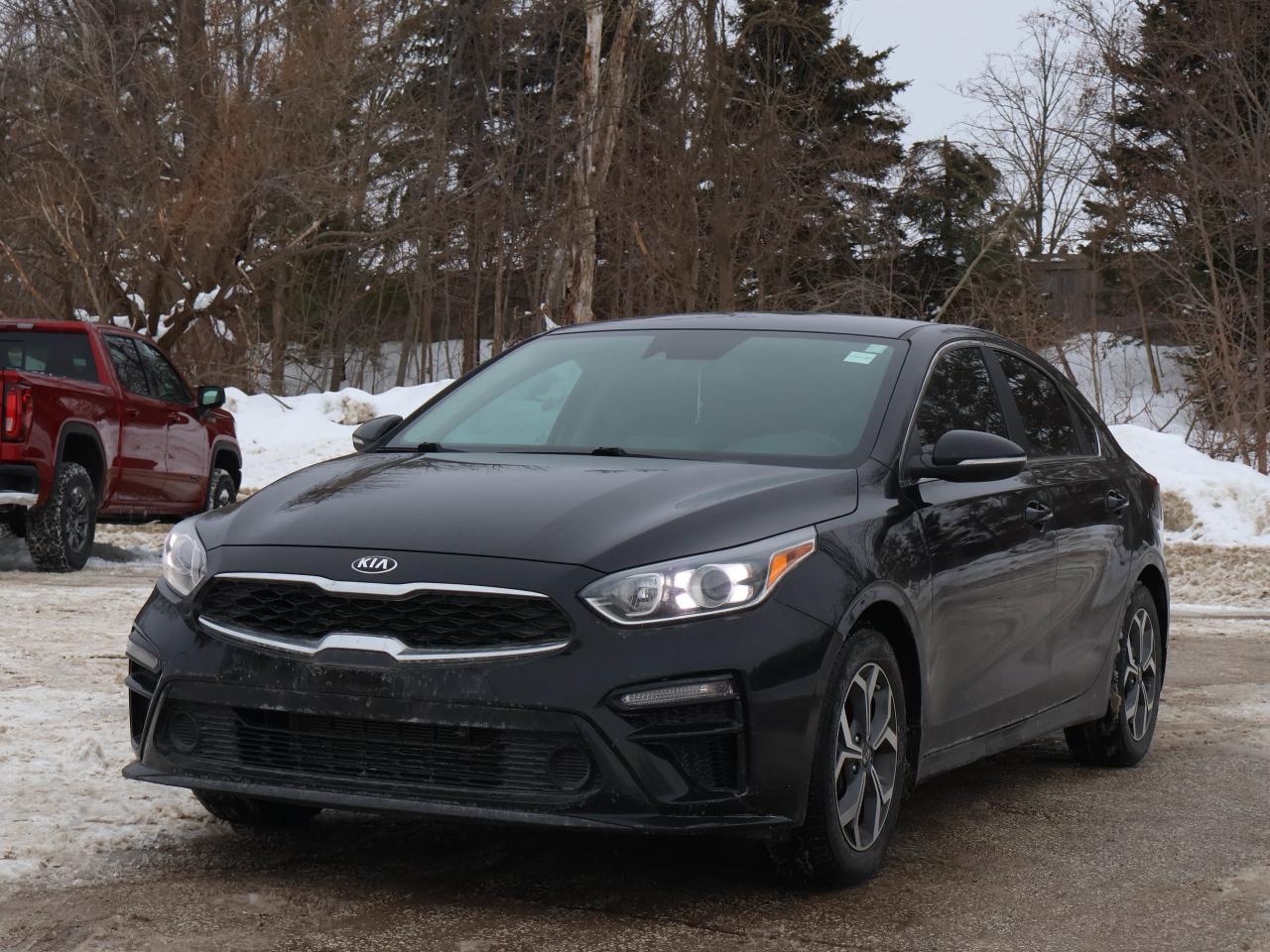 2020 Kia Forte EX Photo
