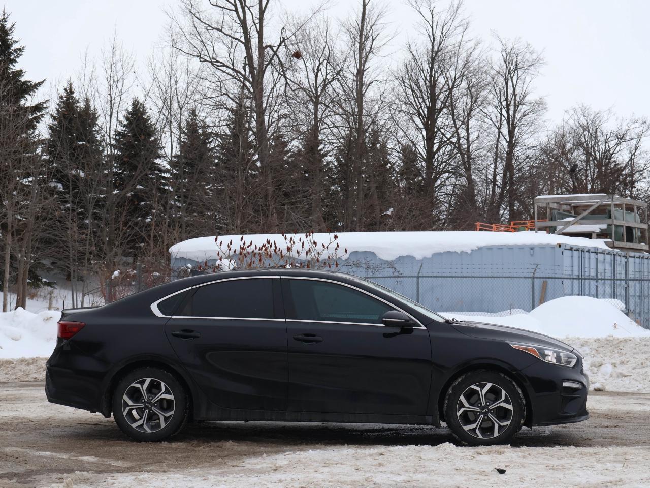 2020 Kia Forte EX Photo