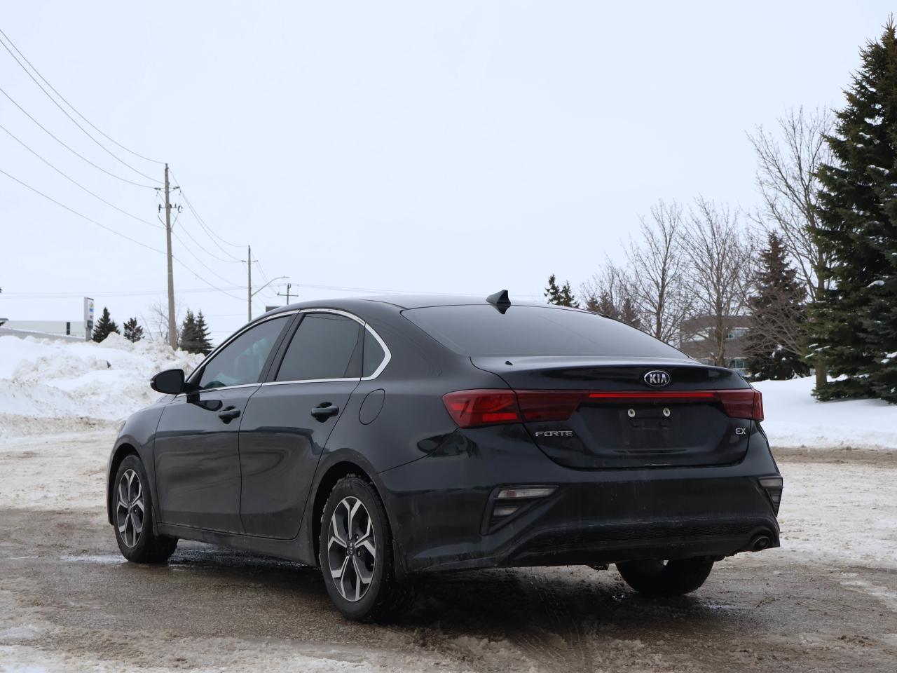 2020 Kia Forte EX Photo