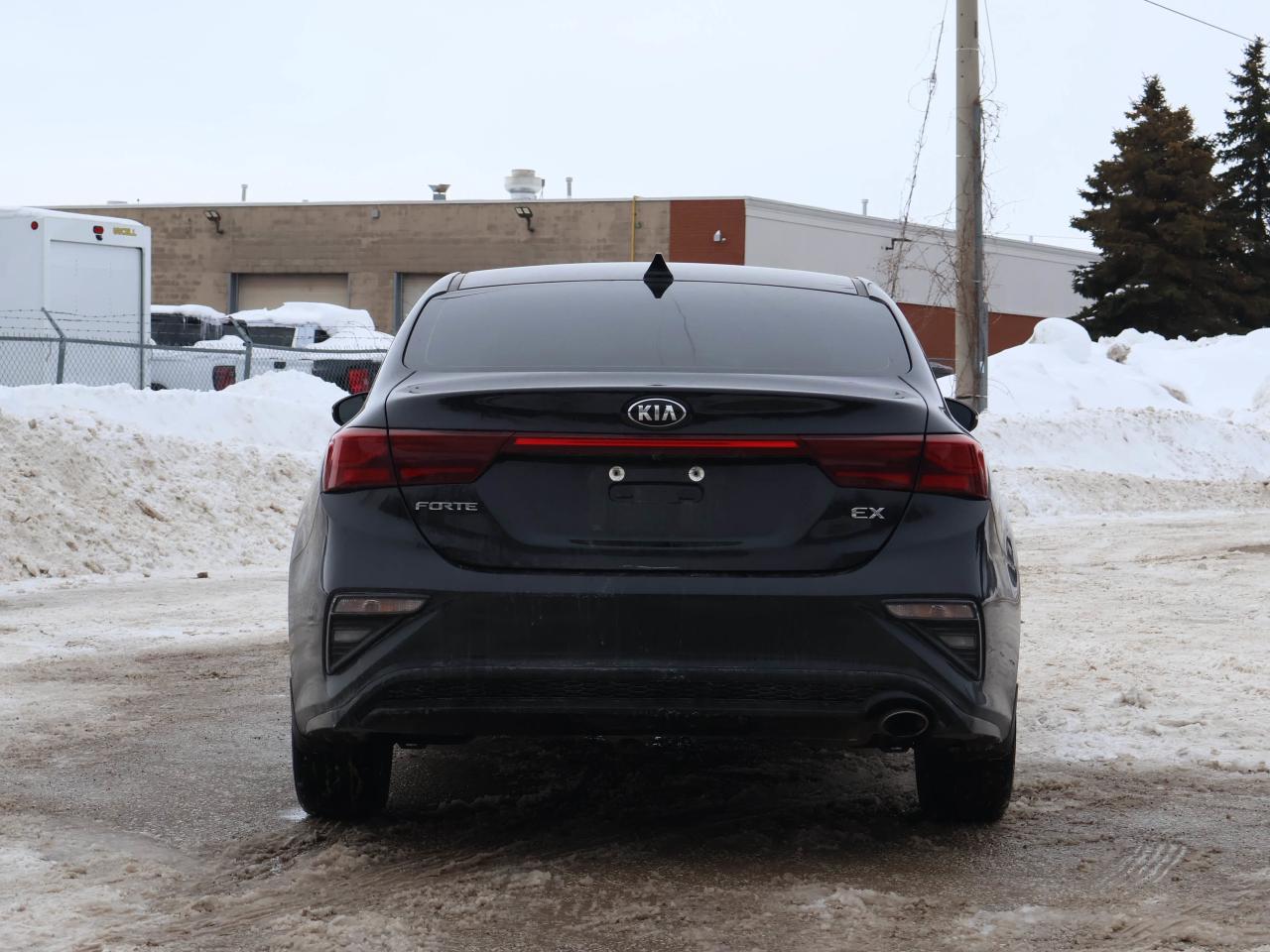 2020 Kia Forte EX Photo