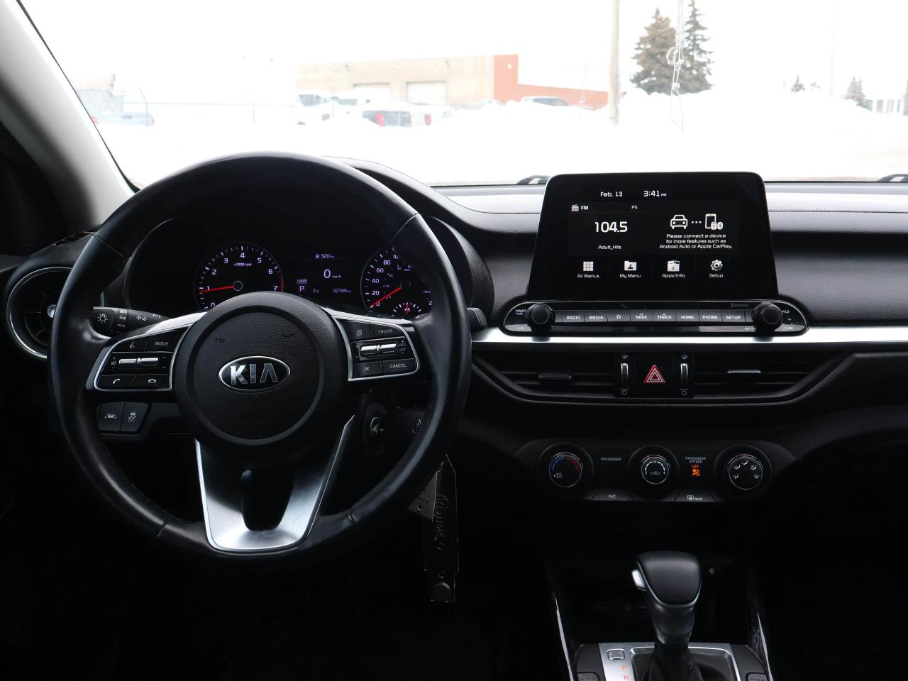 2020 Kia Forte EX Photo