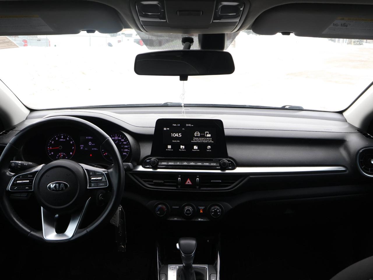 2020 Kia Forte EX Photo