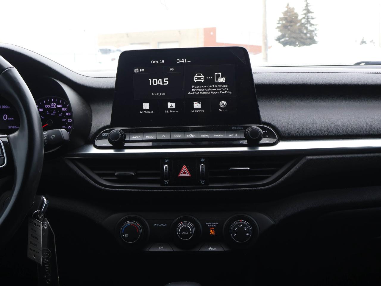 2020 Kia Forte EX Photo