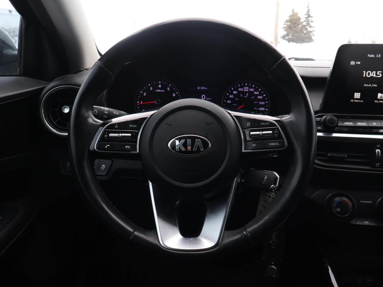 2020 Kia Forte EX Photo