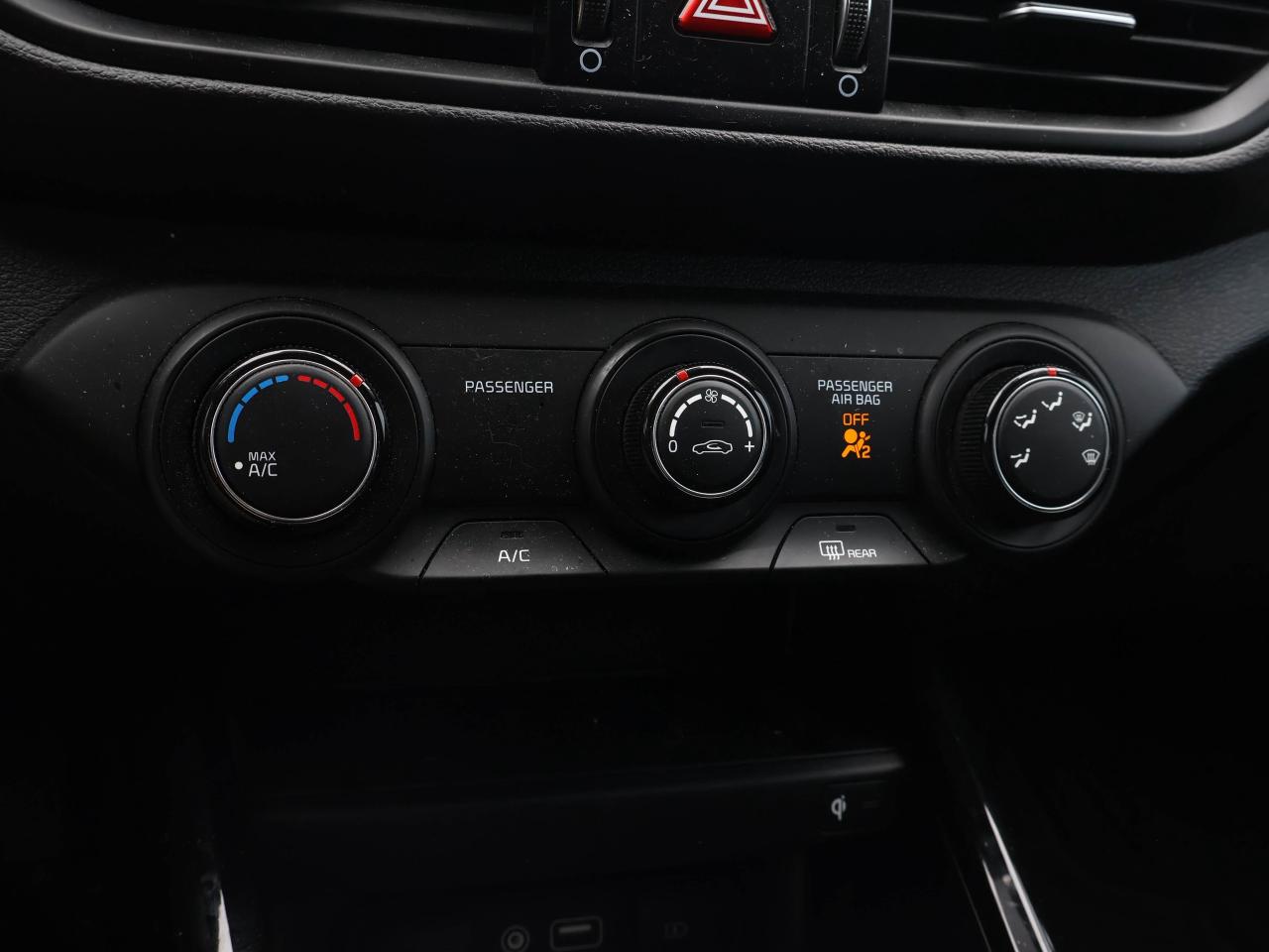 2020 Kia Forte EX Photo