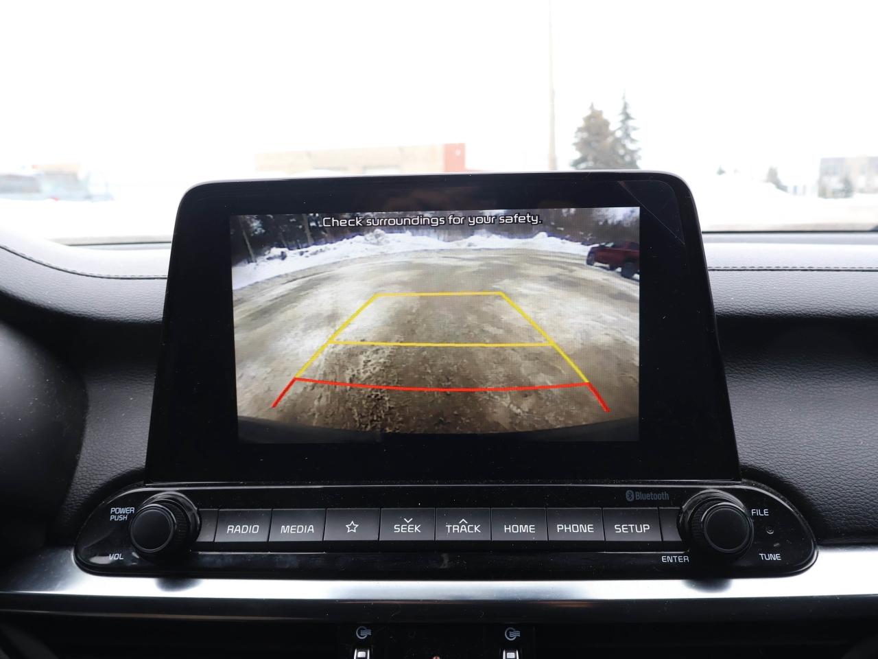 2020 Kia Forte EX Photo