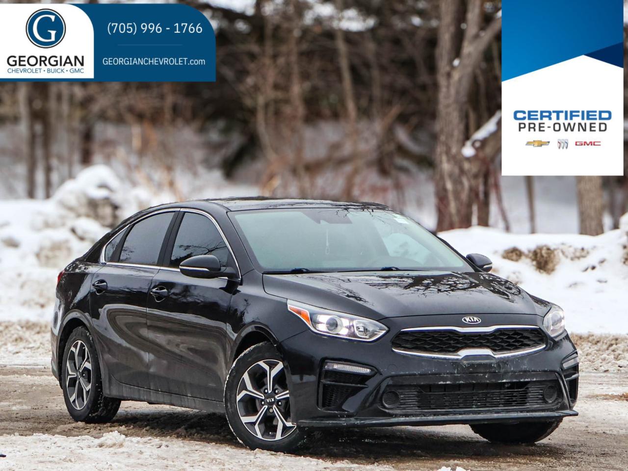 2020 Kia Forte EX Photo0