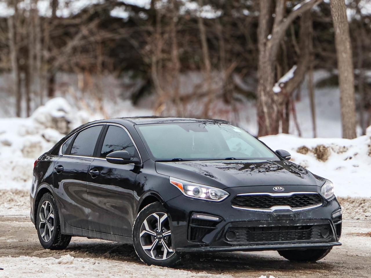 2020 Kia Forte EX Photo