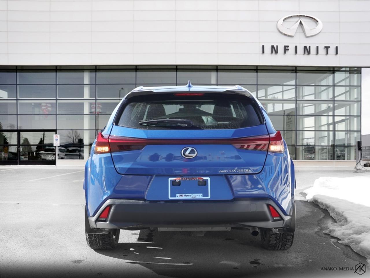 2024 Lexus UX 250h  - Low Mileage Photo2