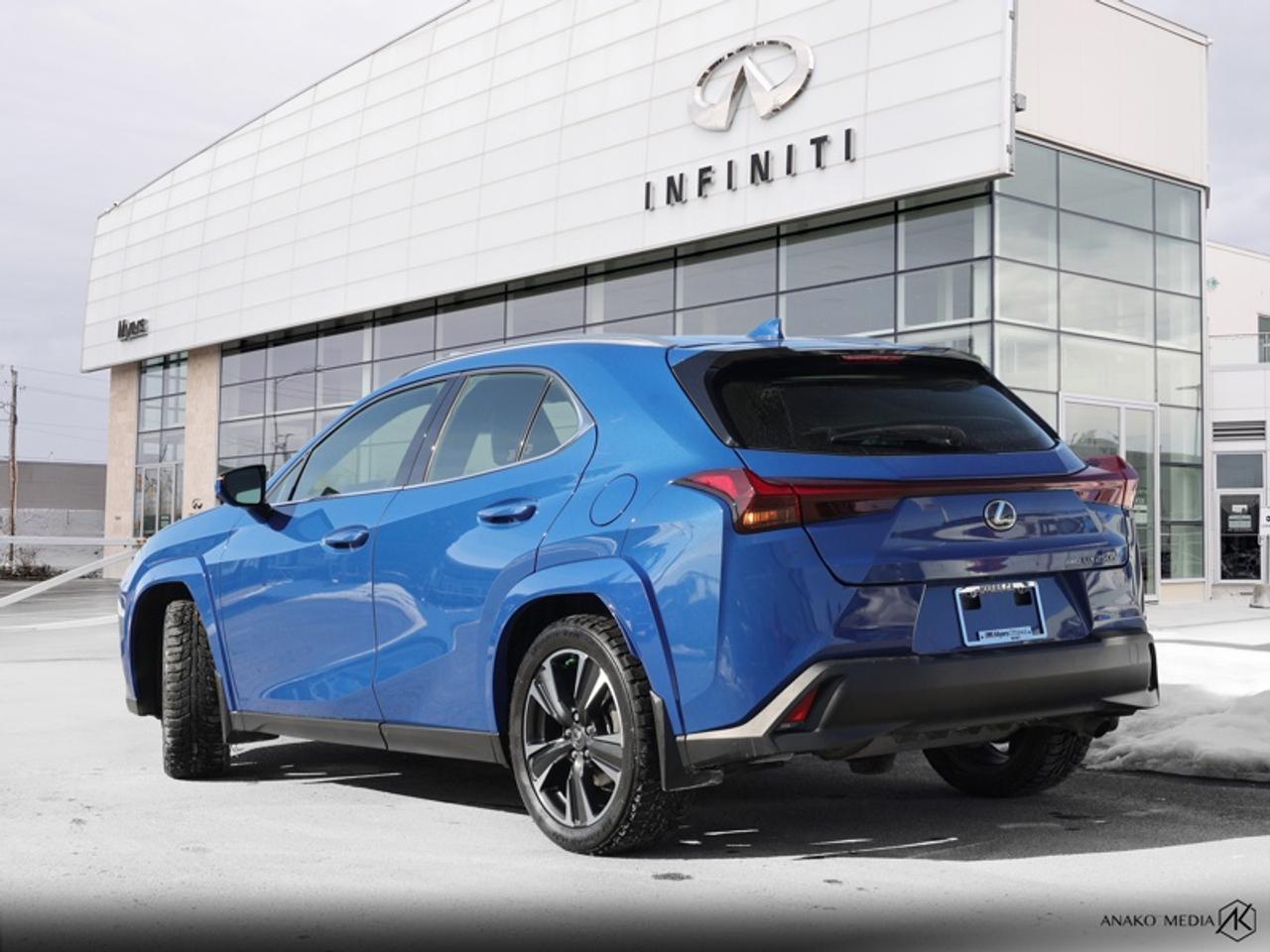 2024 Lexus UX 250h  - Low Mileage Photo