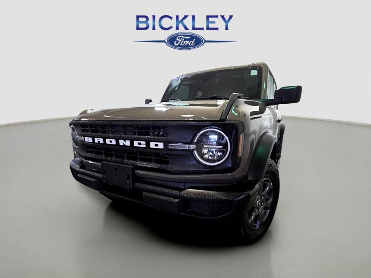 2026 Ford Bronco Big Bend Photo