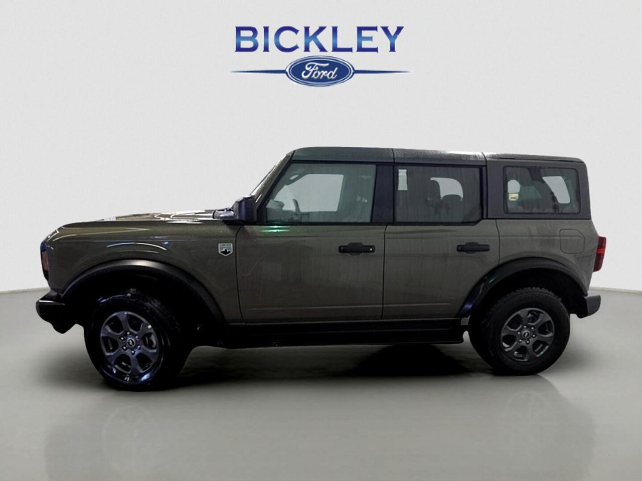 2026 Ford Bronco Big Bend Photo