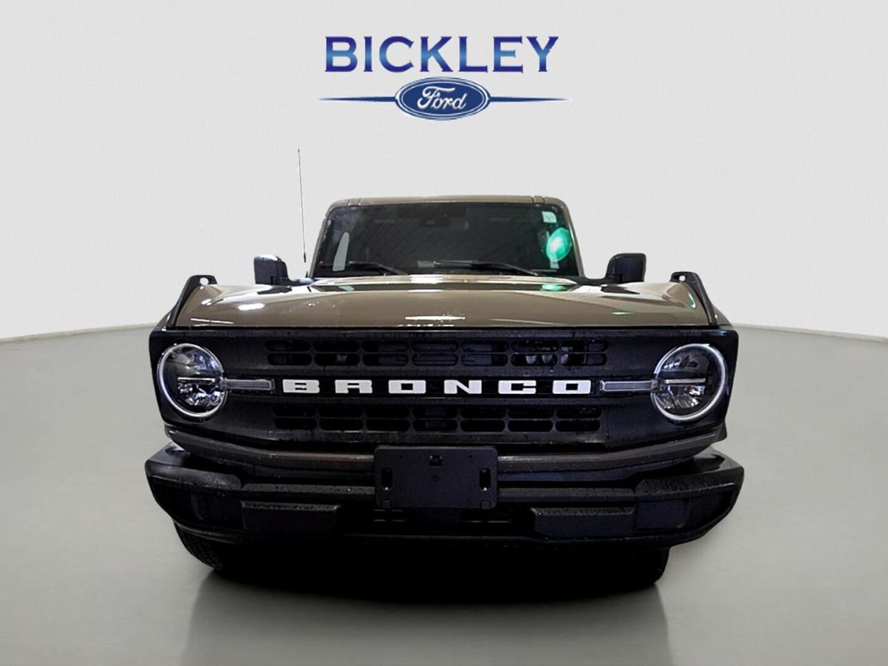 2026 Ford Bronco Big Bend Photo