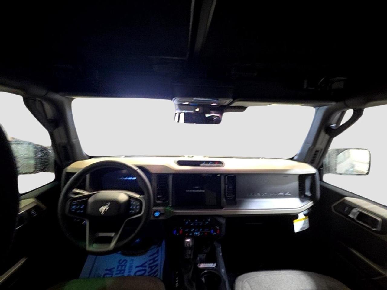 2026 Ford Bronco Big Bend Photo