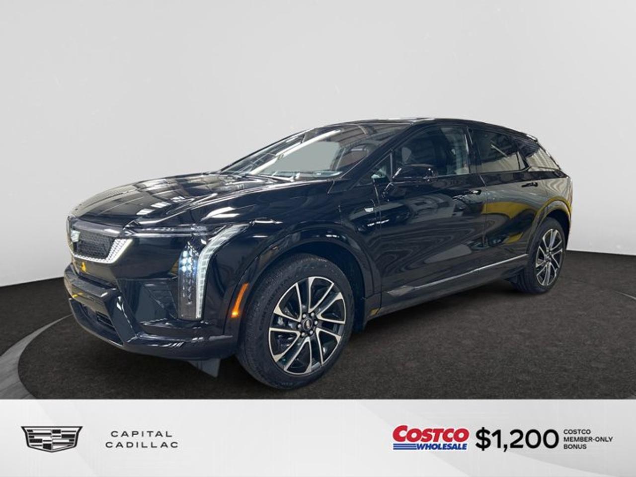 This 2026 Cadillac OPTIQ in Black Raven is equipped with RWD and Electric engine.Check out this vehicles pictures, features, options and specs, and let us know if you have any questions. Helping find the perfect vehicle FOR YOU is our only priority.P.S...Sometimes texting is easier. Text (or call) 805-978-4063 for fast answers at your fingertips!Dealer License #914248Disclaimer: All prices are plus taxes & include all cash credits & loyalties. See dealer for Details.