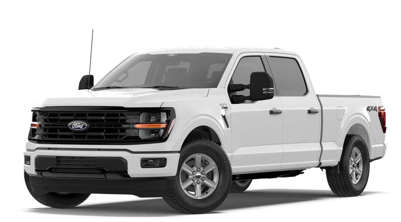 2026 Ford F-150 XLT Photo