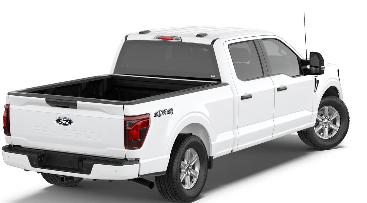 2026 Ford F-150 XLT Photo2