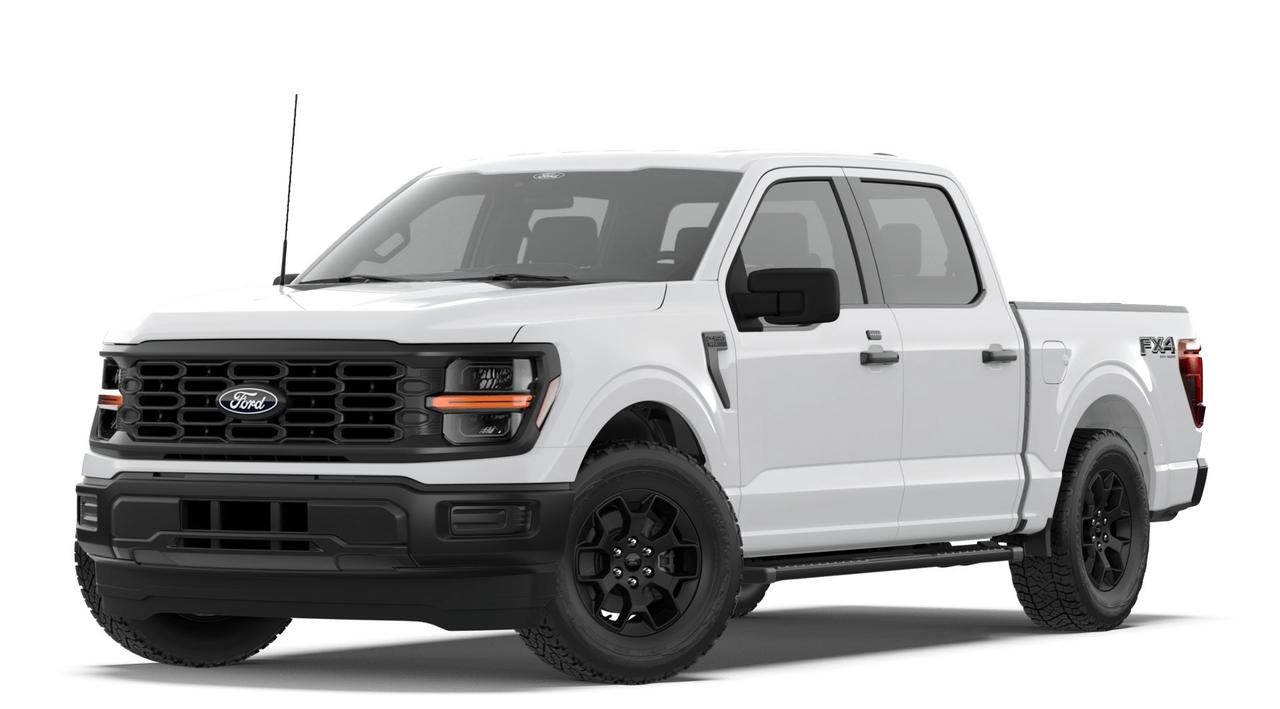 2026 Ford F-150 STX Photo