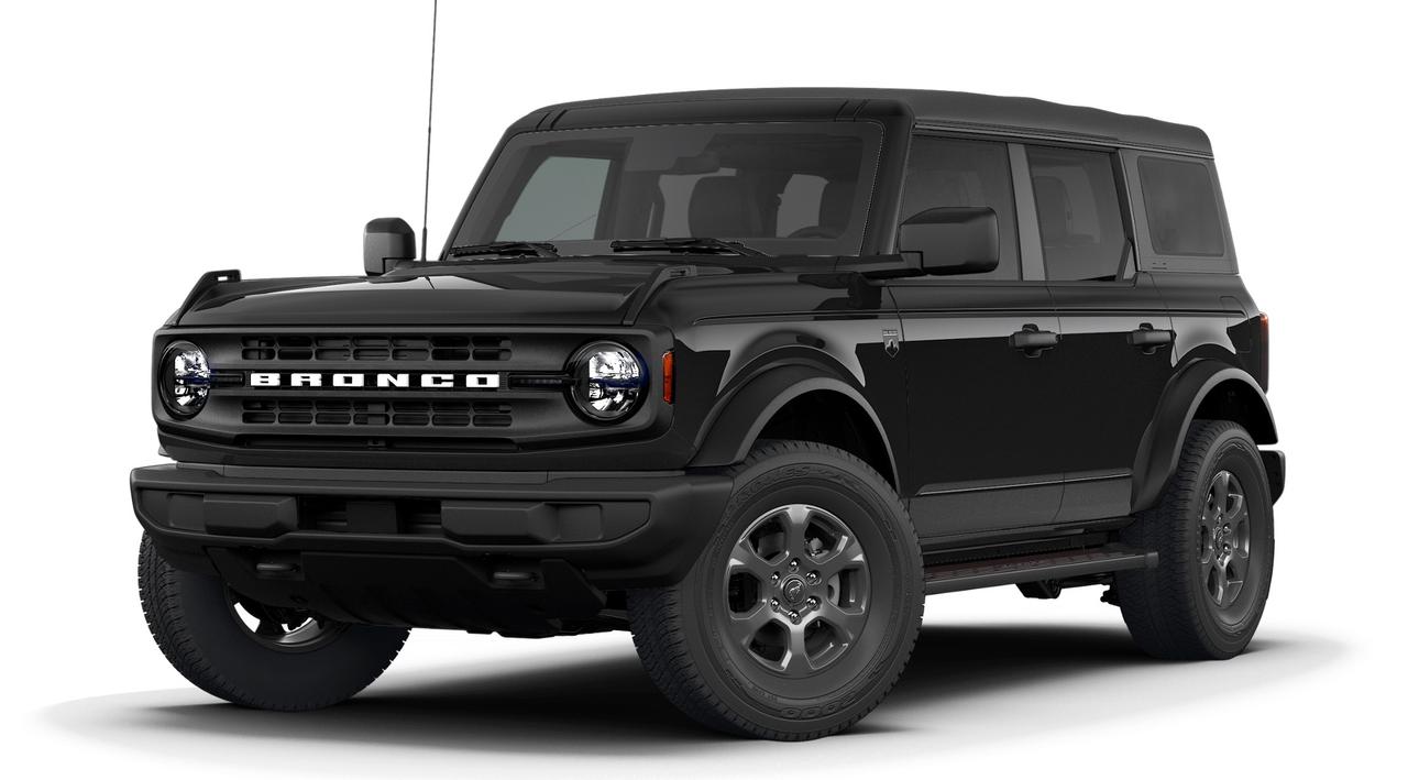 New 2026 Ford Bronco Big Bend for sale in Vernon, BC
