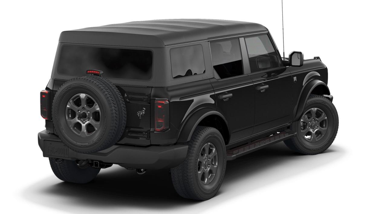 2026 Ford Bronco Big Bend Photo2