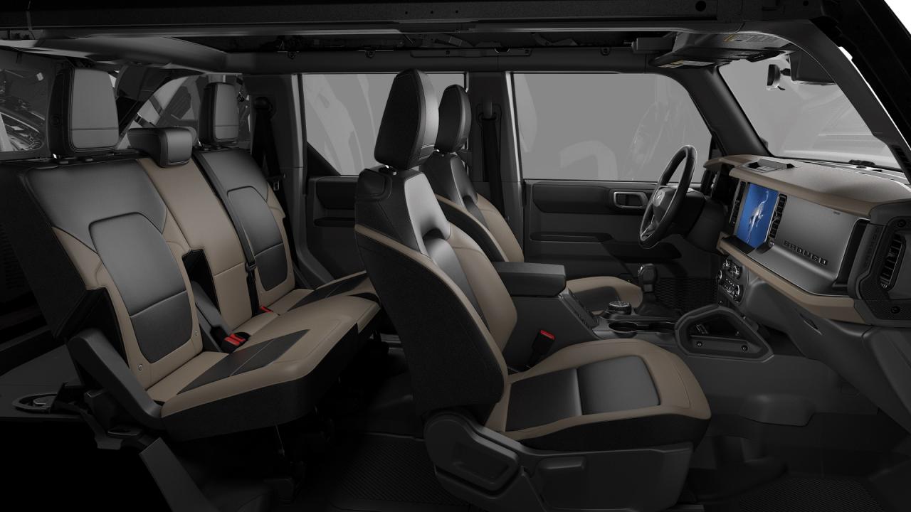2026 Ford Bronco Big Bend Photo5